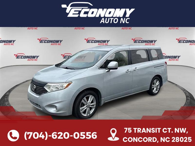 2013 Nissan Quest 3.5 S