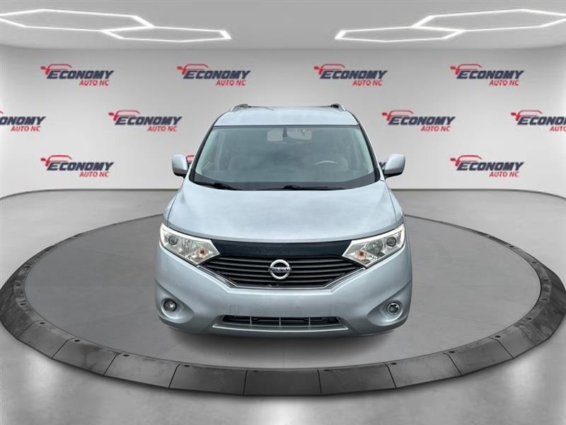 Nissan Quest 3.5 S 2013