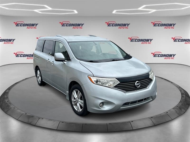 Nissan Quest 3.5 S 2013