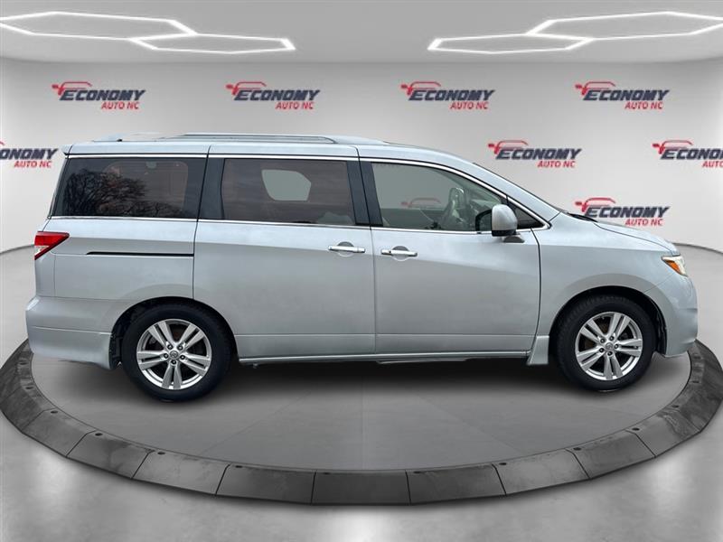 Nissan Quest 3.5 S 2013