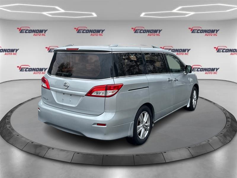 Nissan Quest 3.5 S 2013
