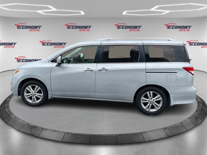 Nissan Quest 3.5 S 2013