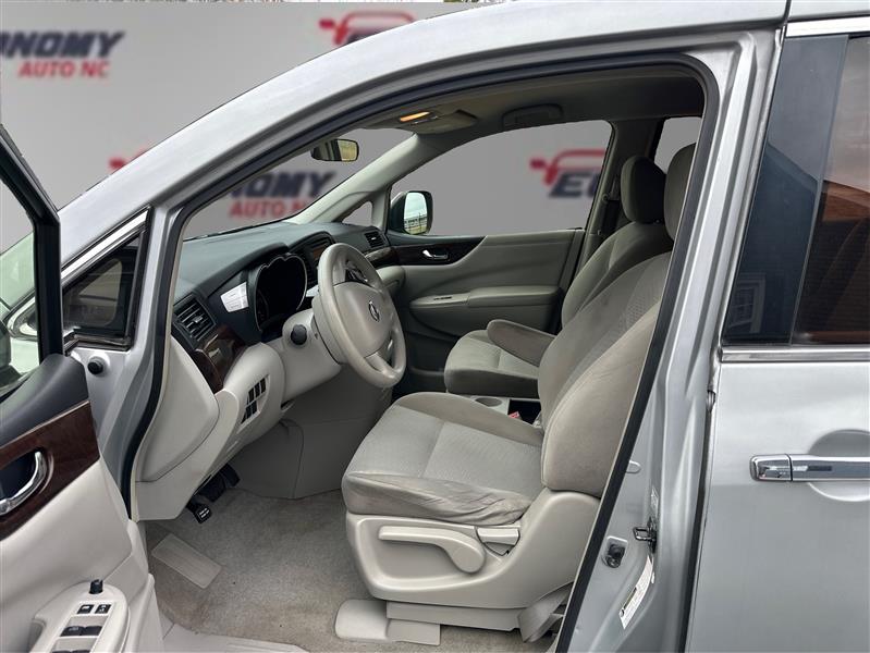 Nissan Quest 3.5 S 2013