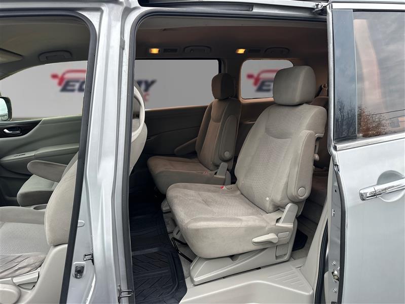 Nissan Quest 3.5 S 2013