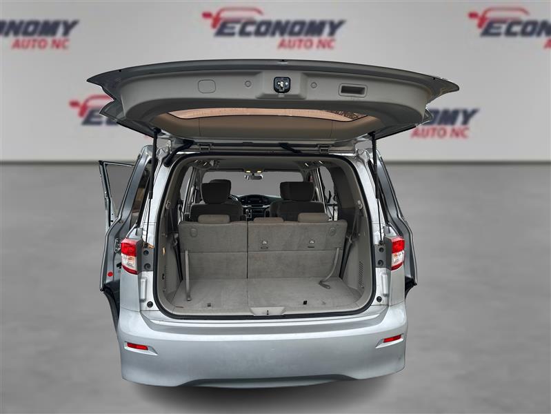 Nissan Quest 3.5 S 2013