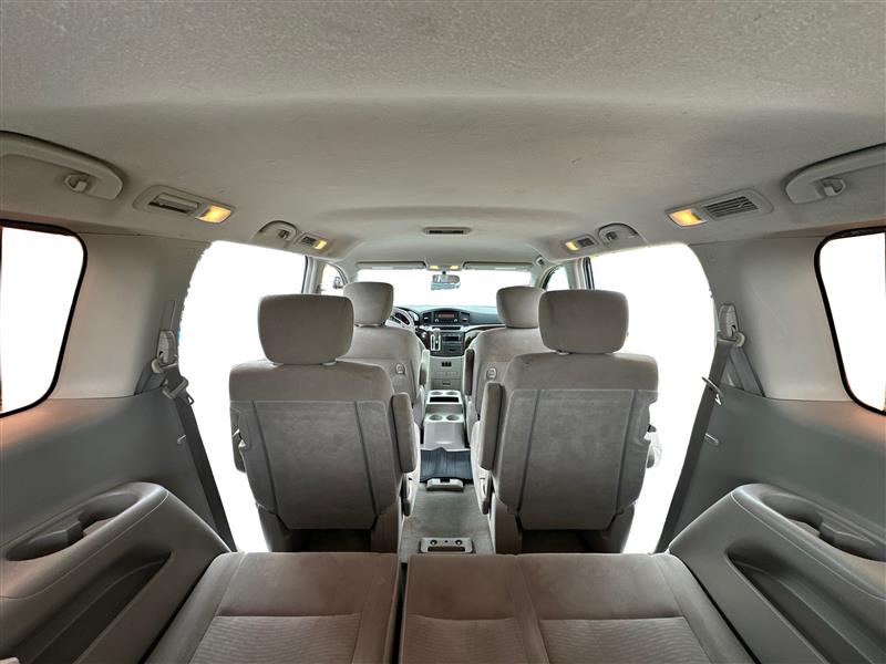 Nissan Quest 3.5 S 2013