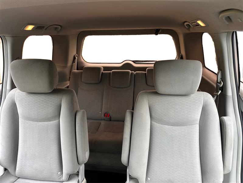 Nissan Quest 3.5 S 2013