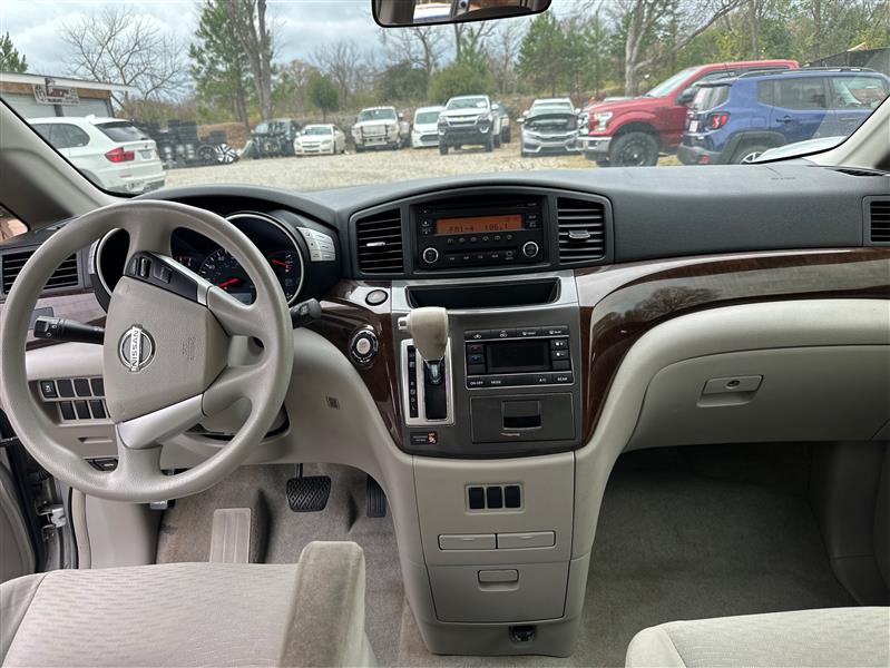 Nissan Quest 3.5 S 2013