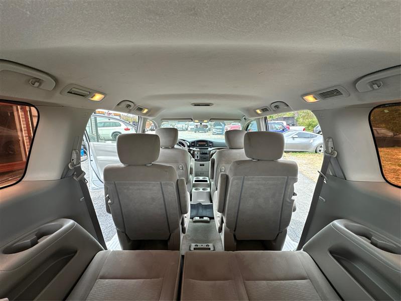 Nissan Quest 3.5 S 2013