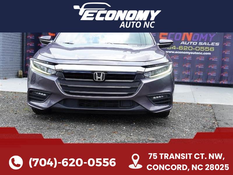 2022 Honda Insight Touring