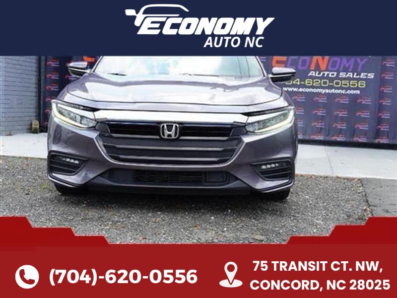 2022 Honda Insight Touring