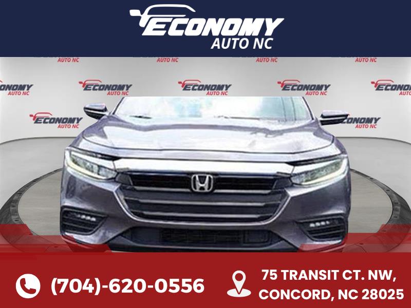 2022 Honda Insight Touring