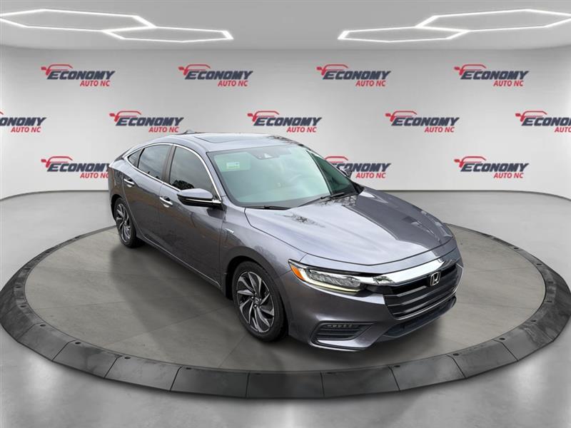 Honda Insight Touring 2022