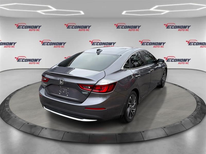 Honda Insight Touring 2022