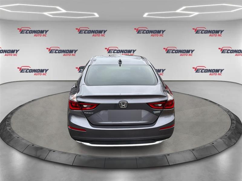 Honda Insight Touring 2022