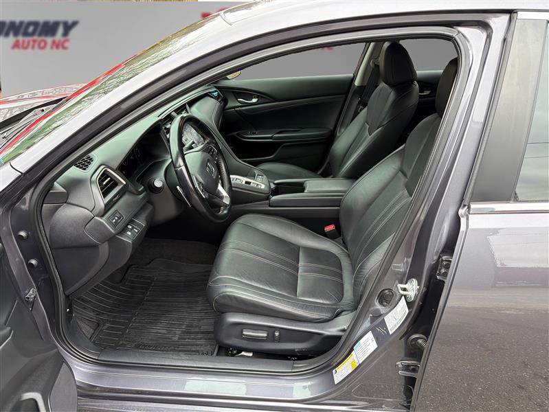 Honda Insight Touring 2022