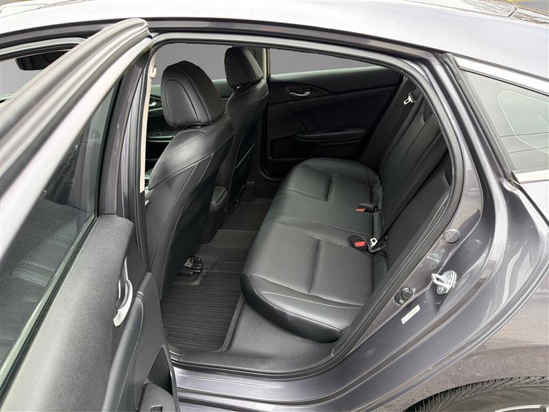 Honda Insight Touring 2022