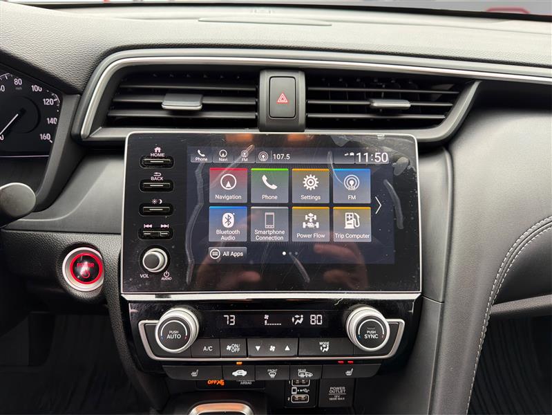 Honda Insight Touring 2022