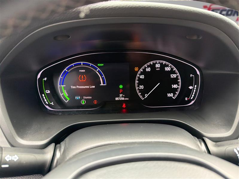 Honda Insight Touring 2022