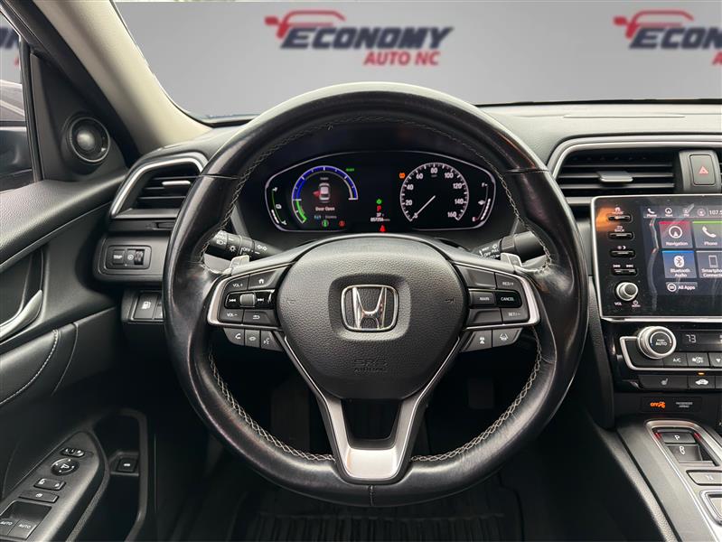 Honda Insight Touring 2022
