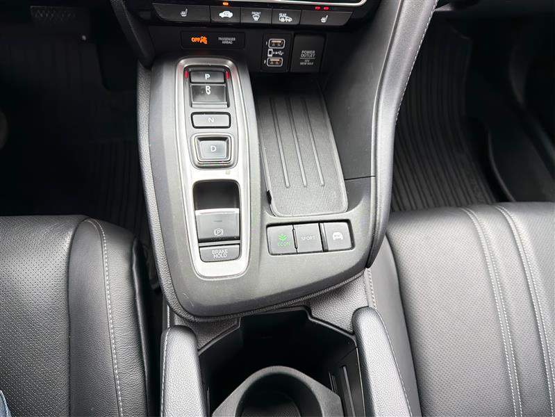 Honda Insight Touring 2022