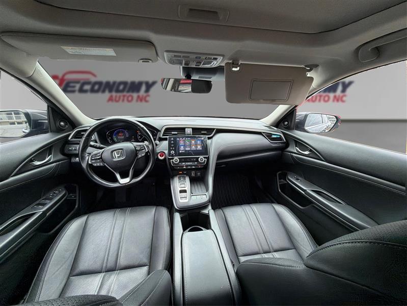 Honda Insight Touring 2022