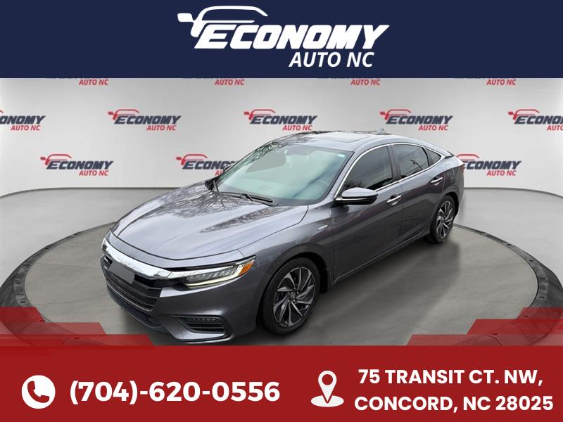 2022 Honda Insight Touring