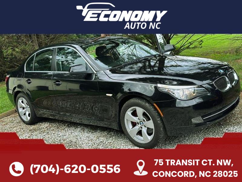 2010 BMW 5-Series 528xi