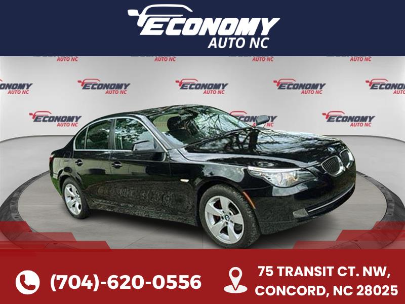 2010 BMW 5-Series 528xi