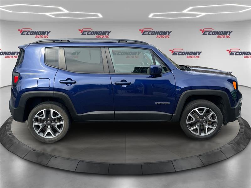Jeep Renegade Latitude 4WD 2017