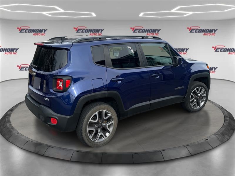 Jeep Renegade Latitude 4WD 2017