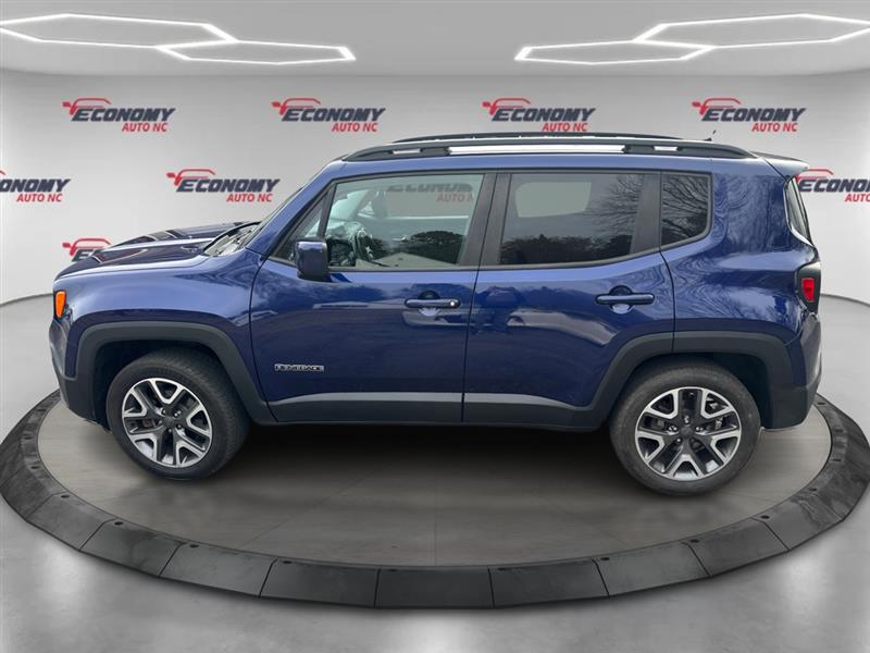 Jeep Renegade Latitude 4WD 2017