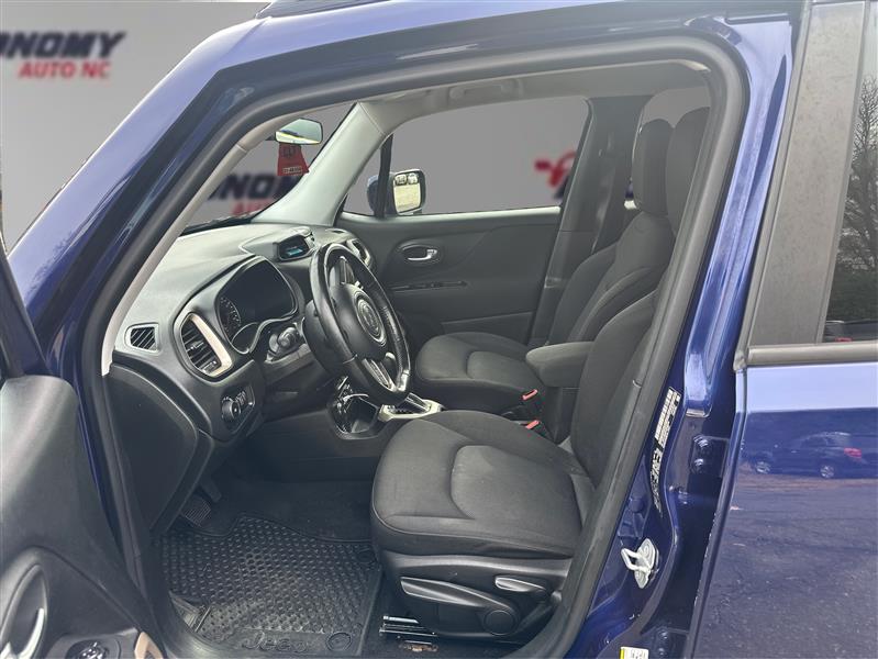 Jeep Renegade Latitude 4WD 2017