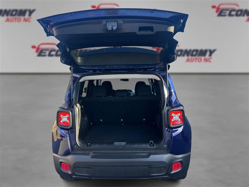 Jeep Renegade Latitude 4WD 2017