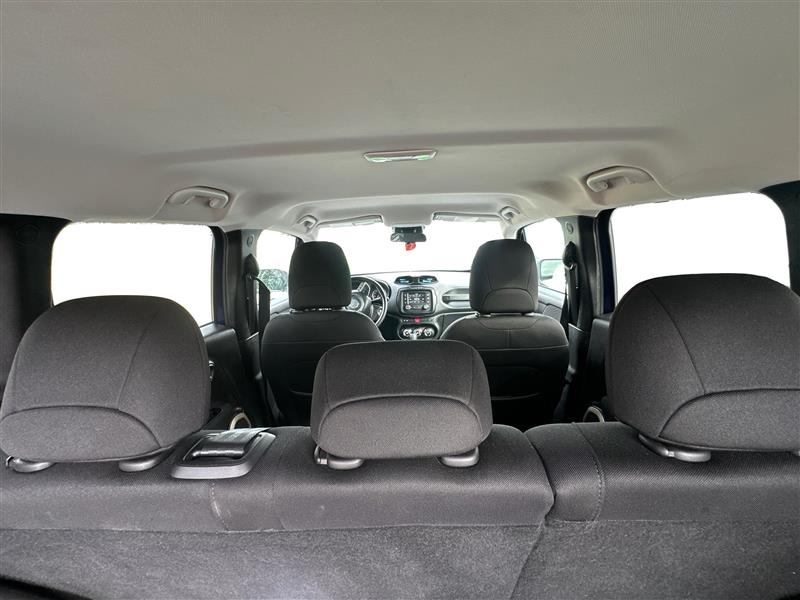 Jeep Renegade Latitude 4WD 2017