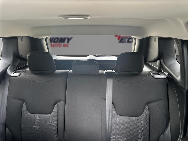 Jeep Renegade Latitude 4WD 2017