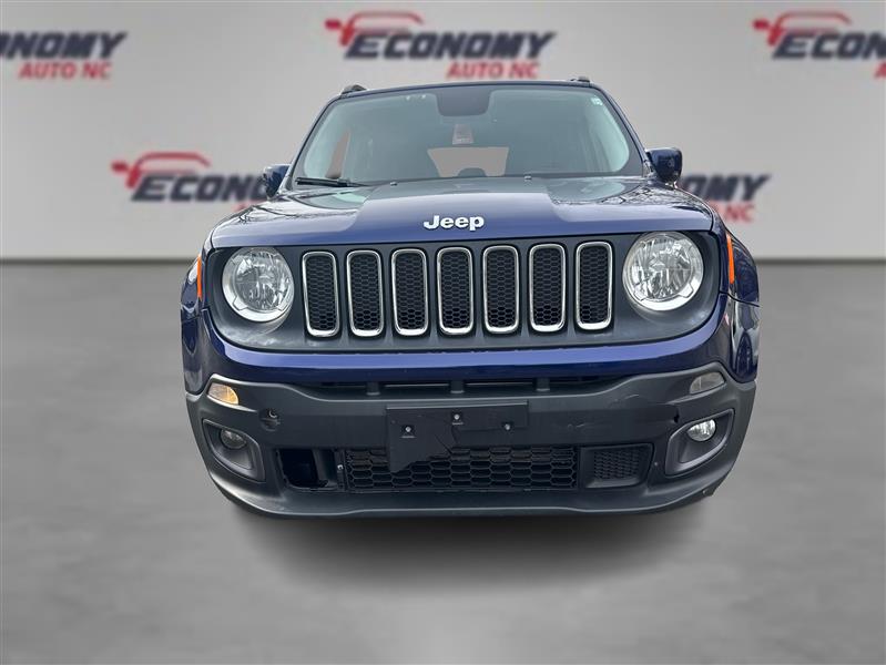 Jeep Renegade Latitude 4WD 2017