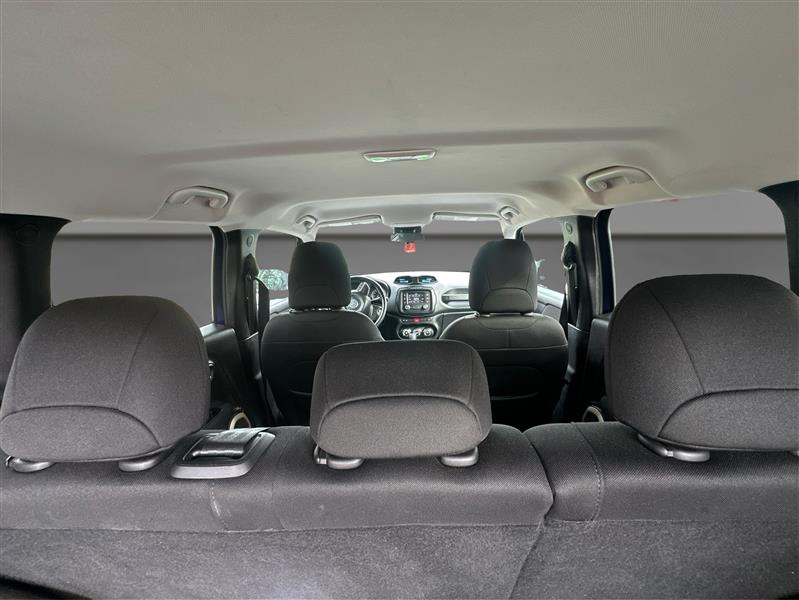 Jeep Renegade Latitude 4WD 2017