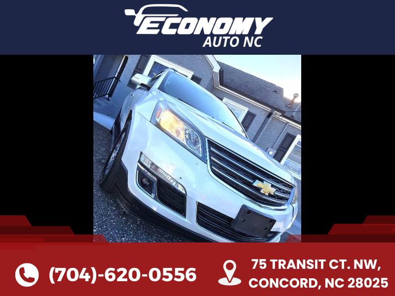 2016 Chevrolet Traverse 2LT AWD