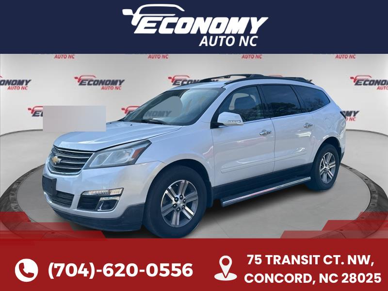 2016 Chevrolet Traverse 2LT AWD