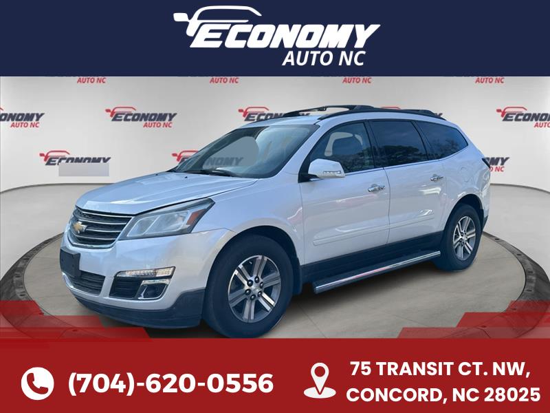 2016 Chevrolet Traverse 2LT AWD