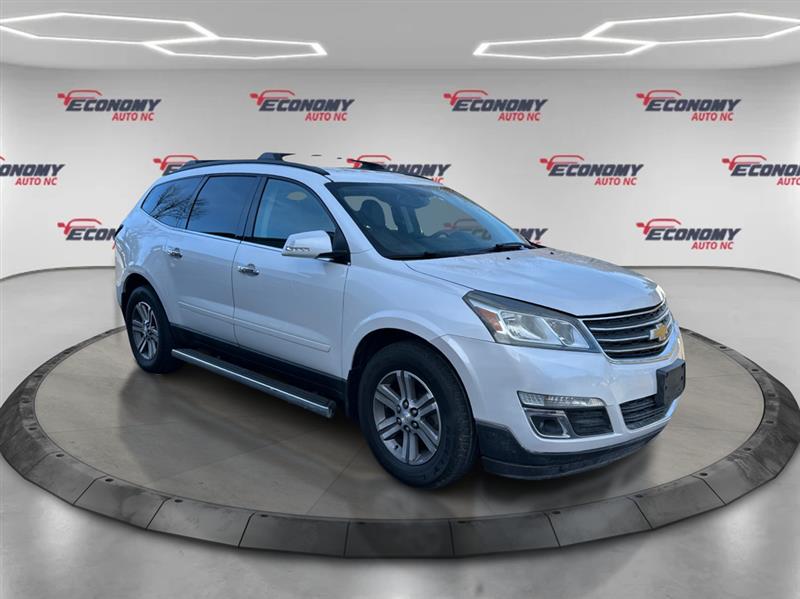 Chevrolet Traverse 2LT AWD 2016