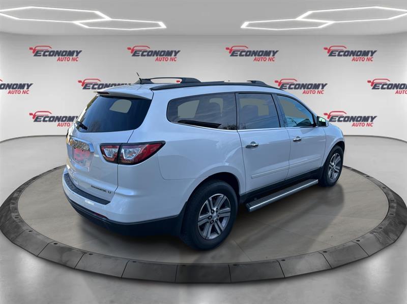 Chevrolet Traverse 2LT AWD 2016