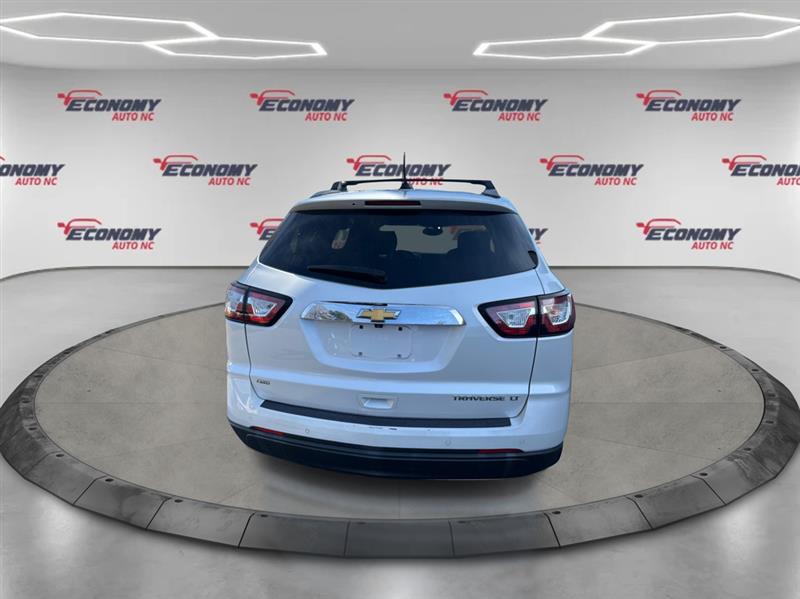 Chevrolet Traverse 2LT AWD 2016