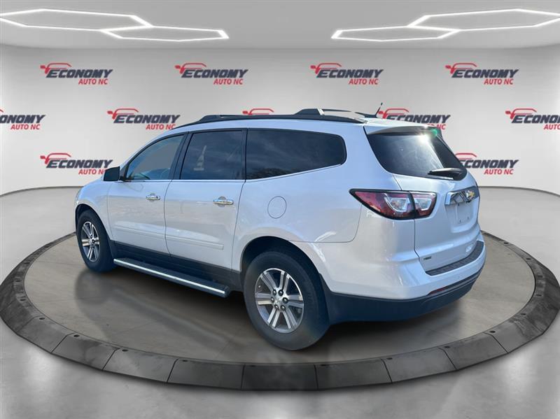 Chevrolet Traverse 2LT AWD 2016