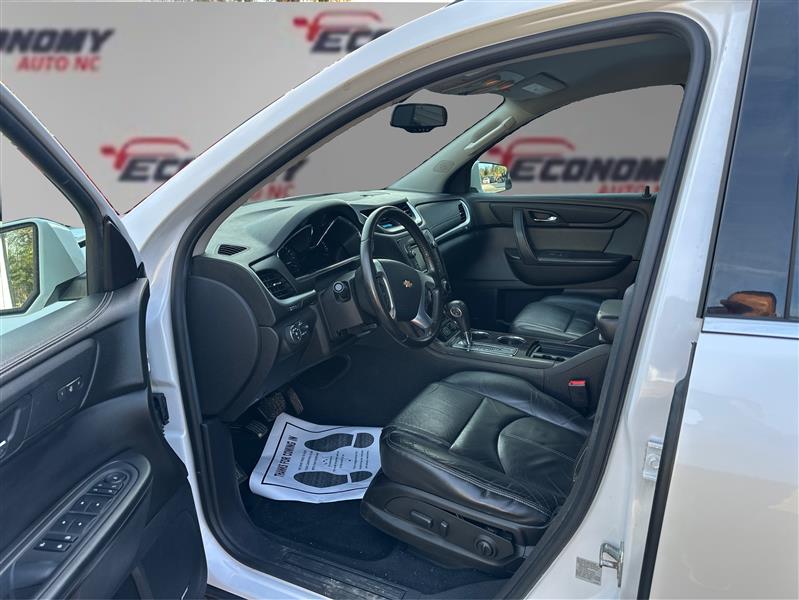 Chevrolet Traverse 2LT AWD 2016