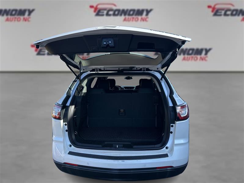 Chevrolet Traverse 2LT AWD 2016