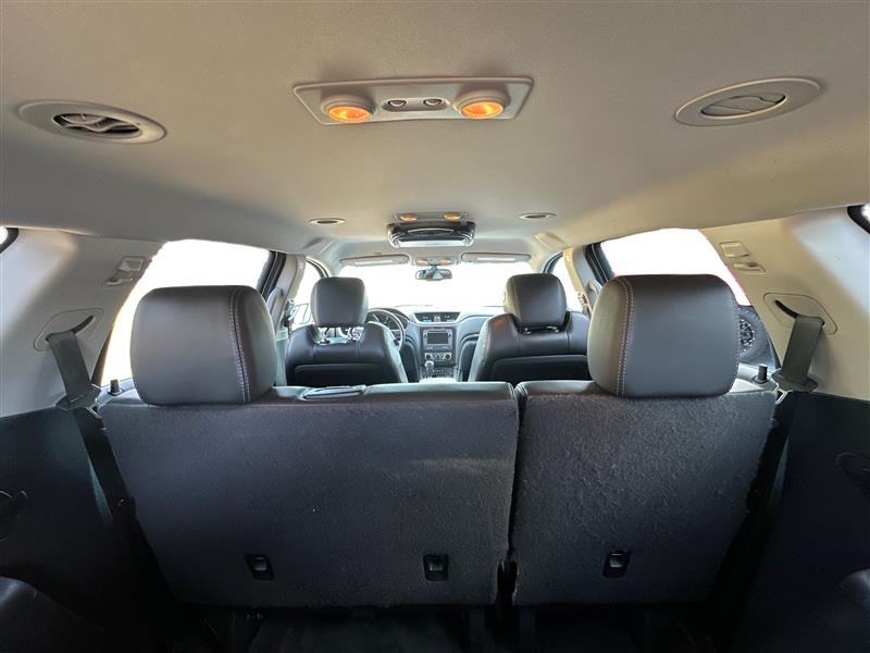 Chevrolet Traverse 2LT AWD 2016