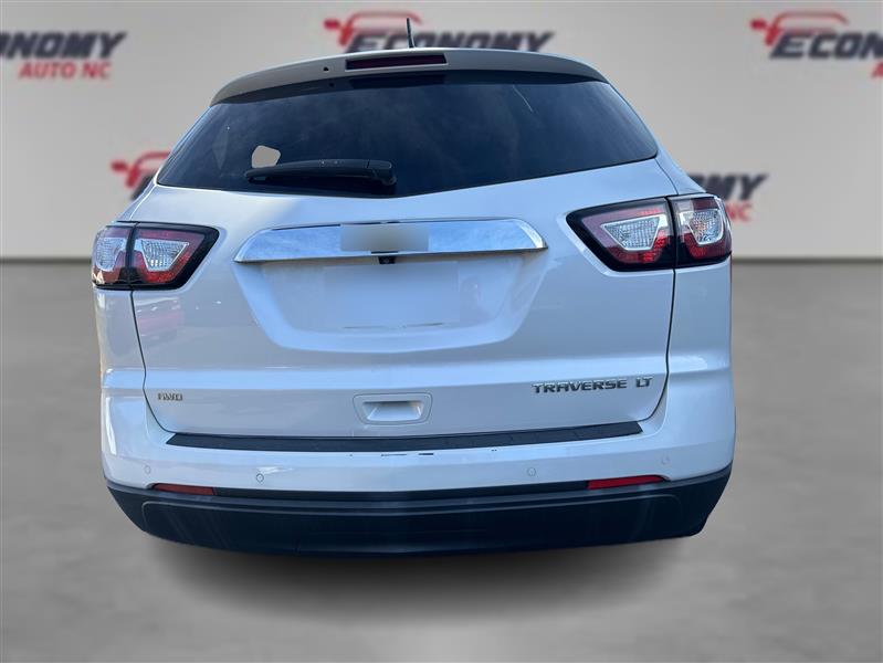 Chevrolet Traverse 2LT AWD 2016