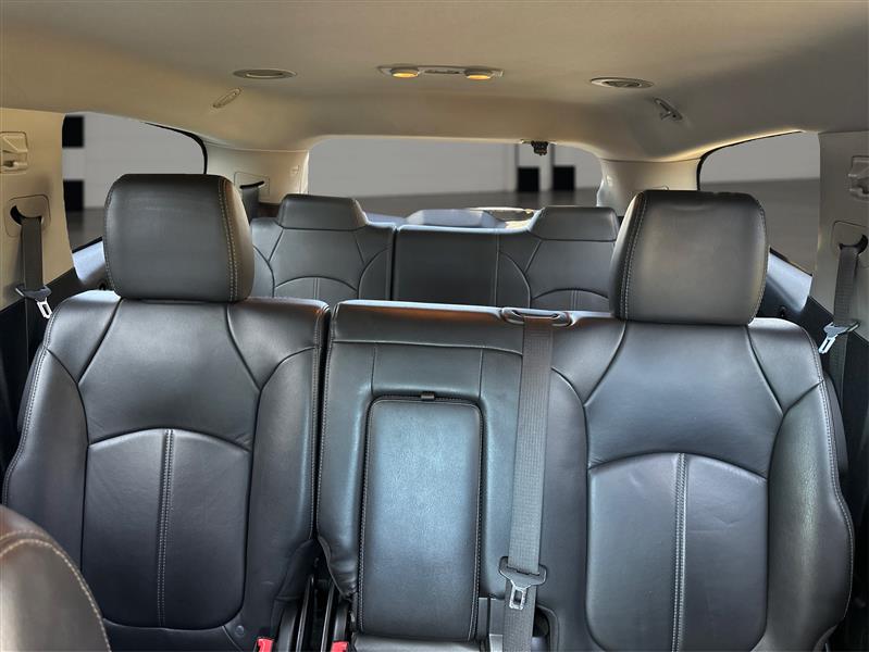 Chevrolet Traverse 2LT AWD 2016